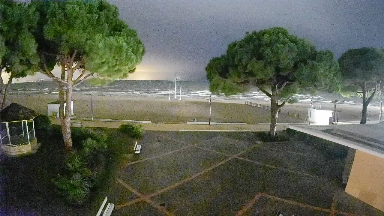 Grado Beach Entrance – Live Webcam