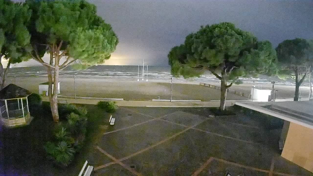 Grado Beach Entrance – Live Webcam