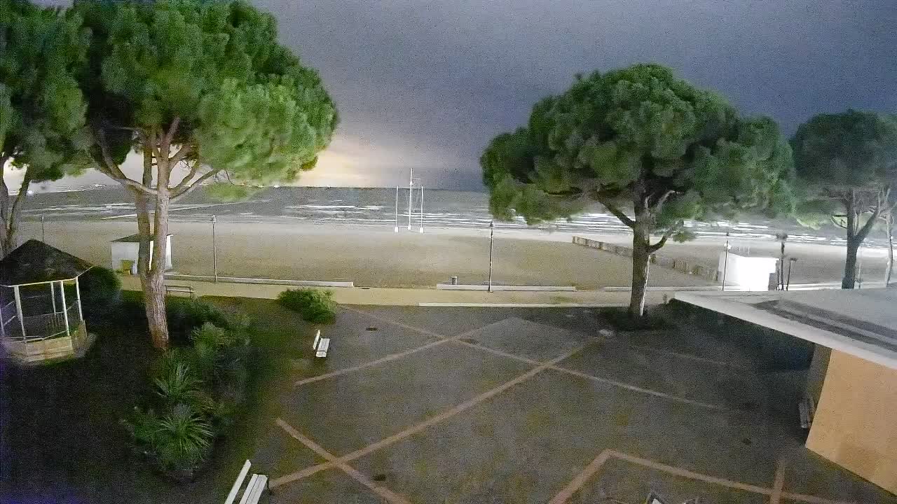 Grado Beach Entrance – Live Webcam