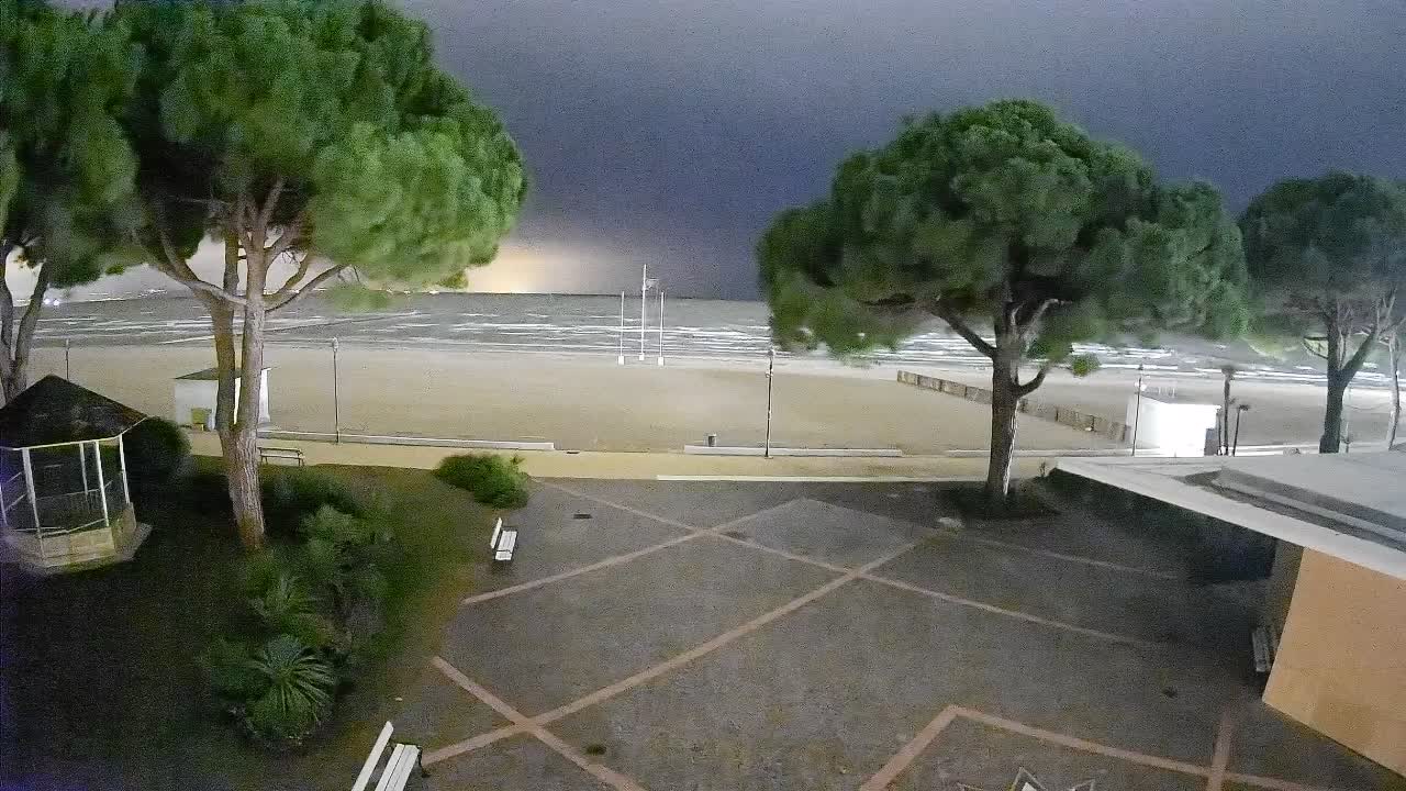 Grado Beach Entrance – Live Webcam