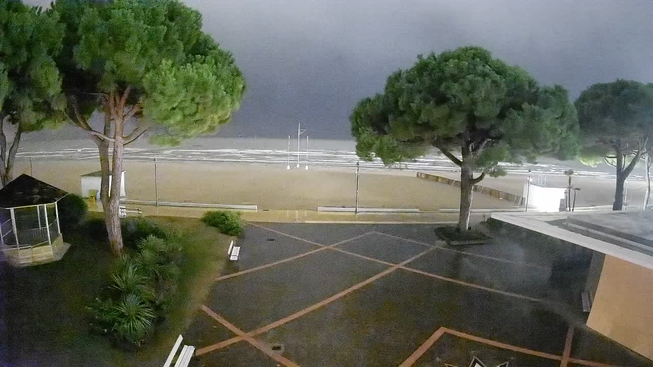 Grado Webcam – Strandzugang am Lido di Grado