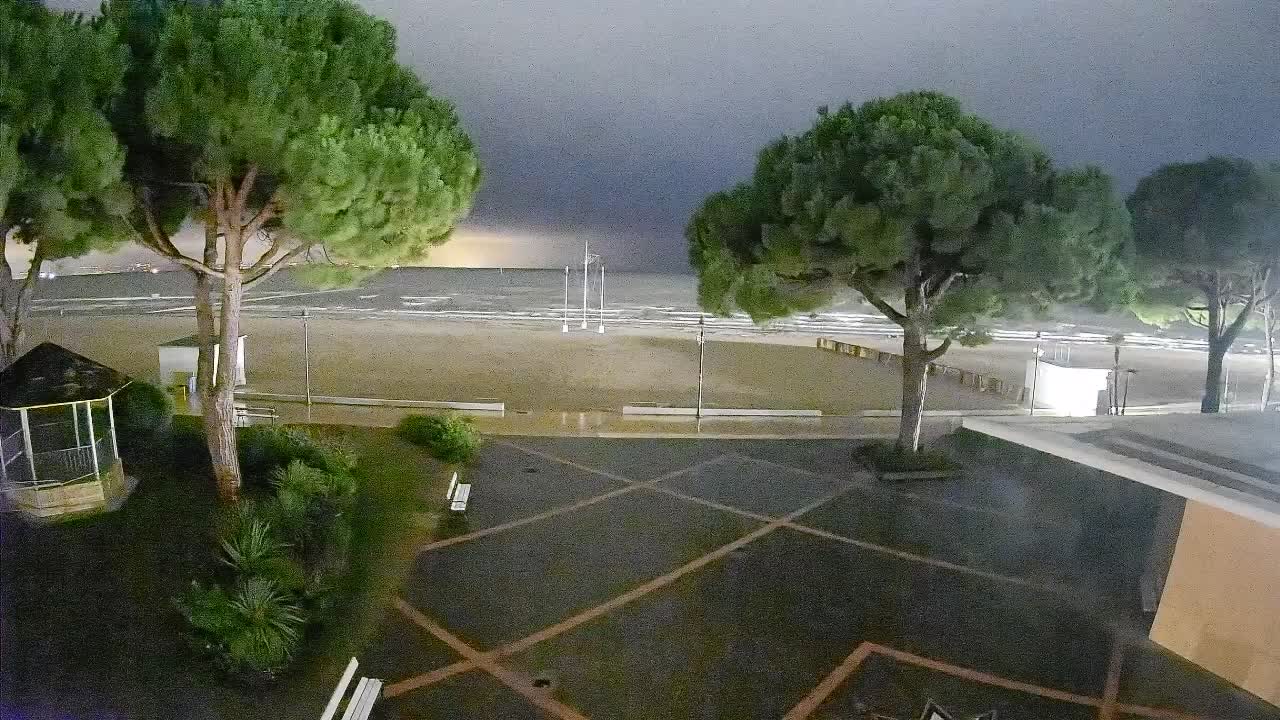 Grado Beach Entrance – Live Webcam