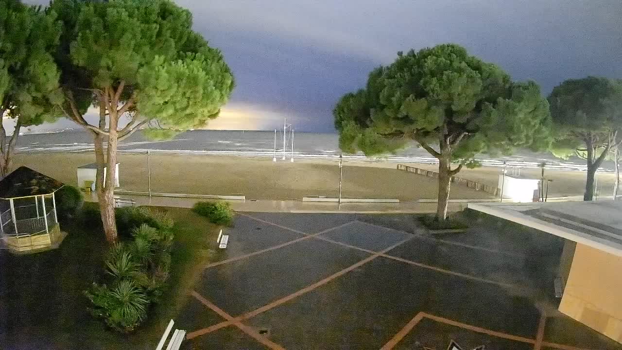 Grado Beach Entrance – Live Webcam