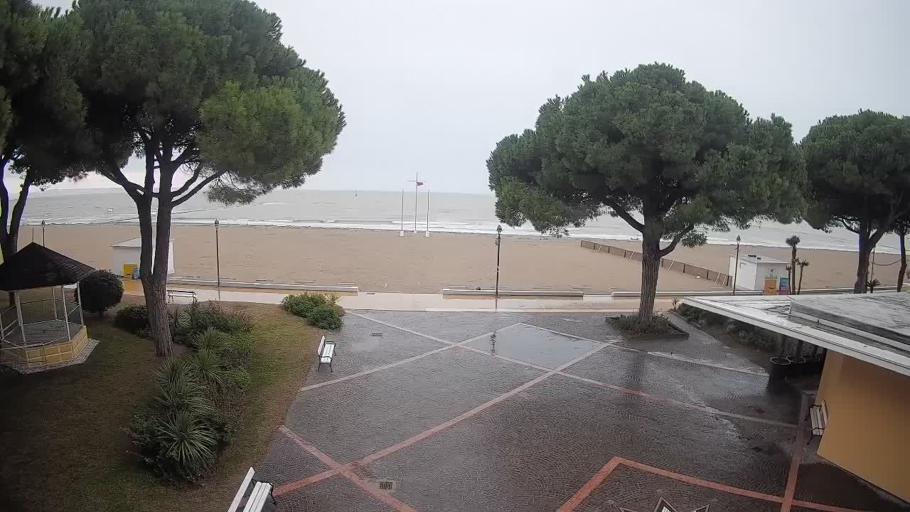Grado Beach Entrance – Live Webcam