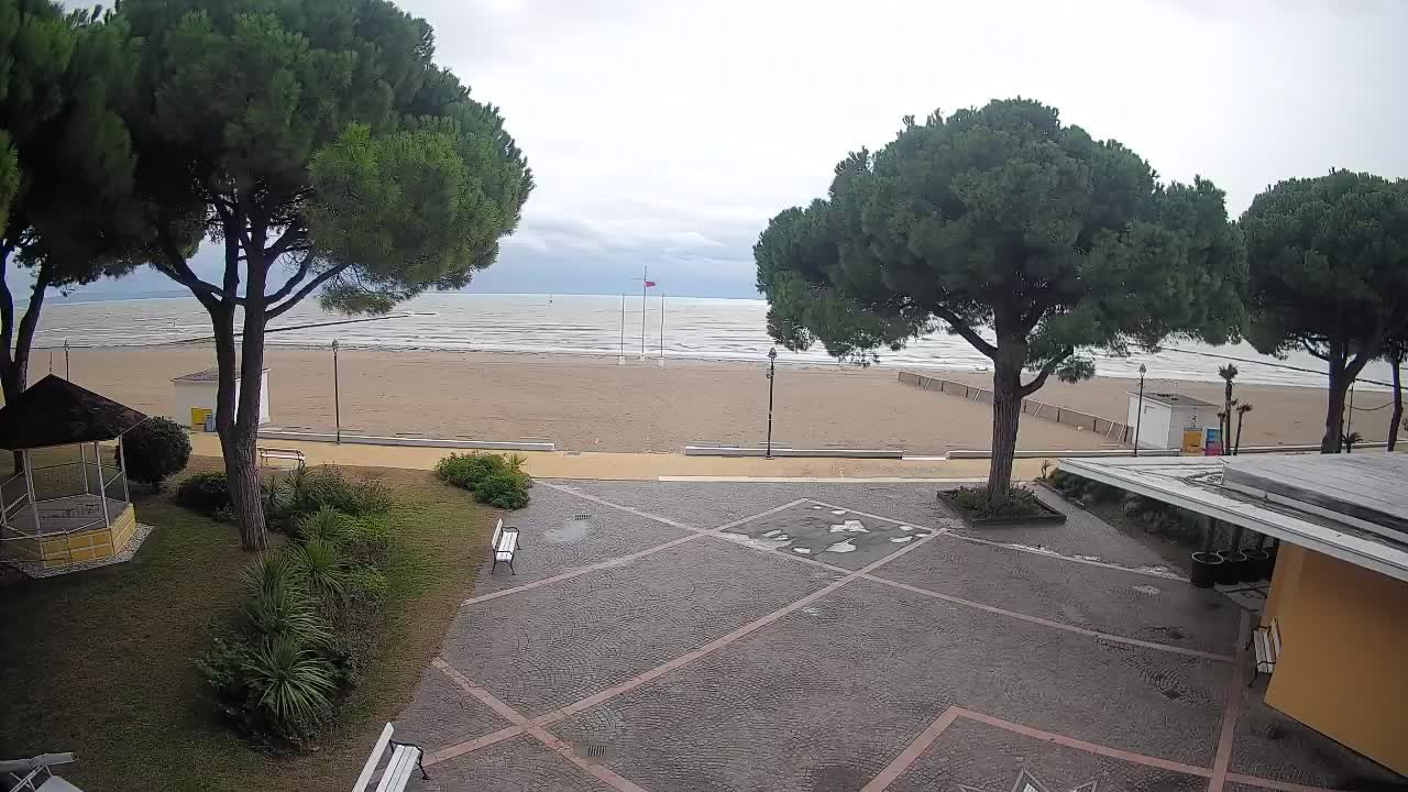 Webcam Grado – Ingresso della Spiaggia (Lido di Grado)