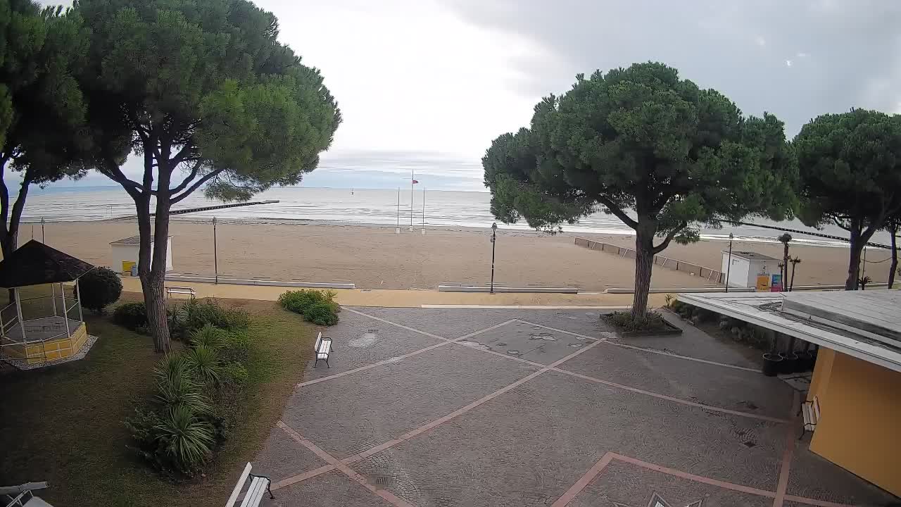Grado Beach Entrance – Live Webcam