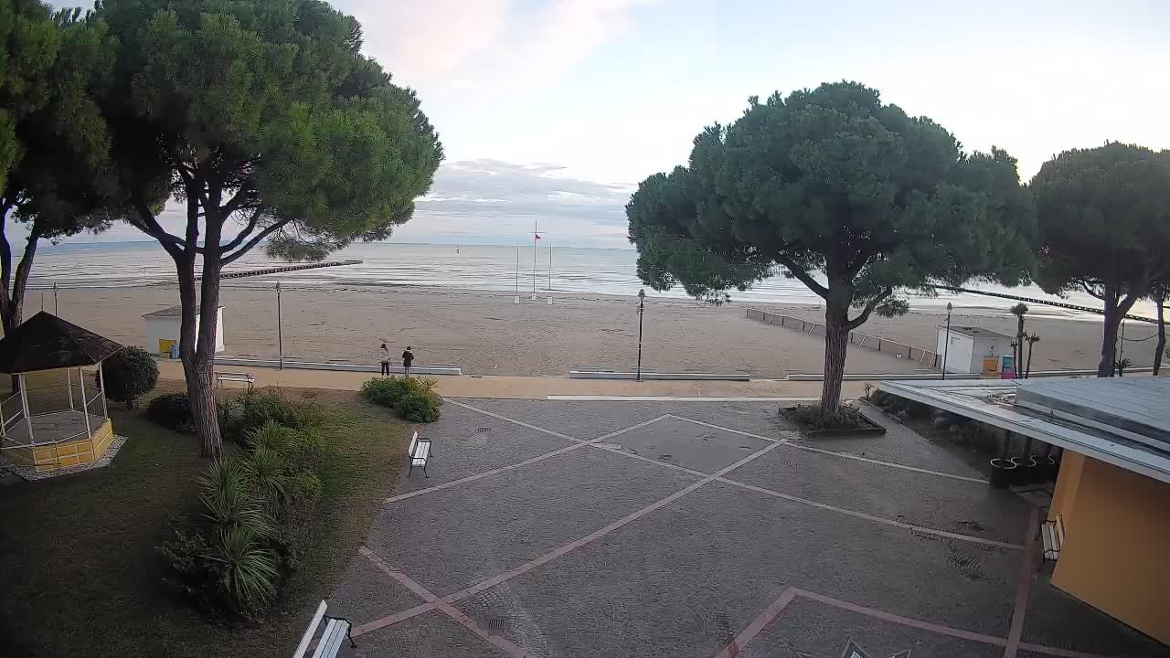 Grado Beach Entrance – Live Webcam