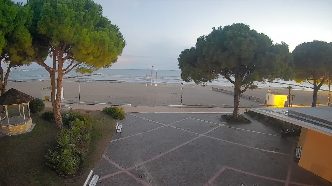 Grado Beach Entrance – Live Webcam