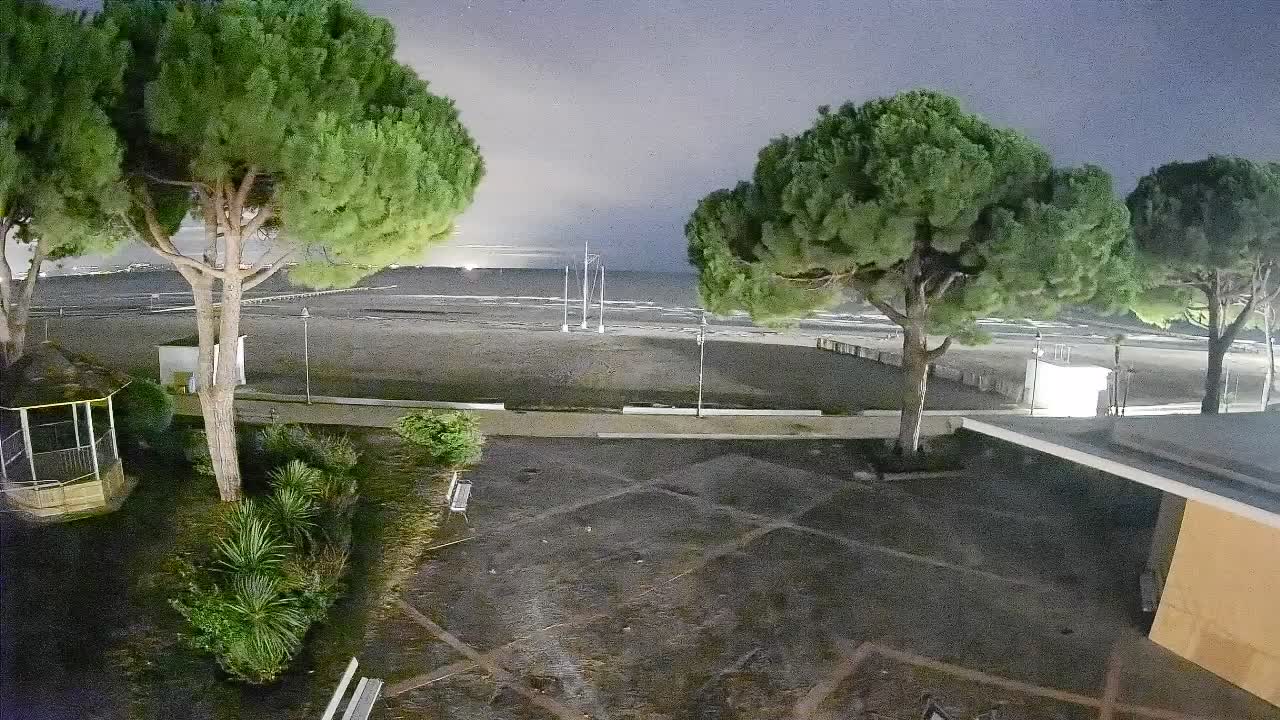 Grado Beach Entrance – Live Webcam