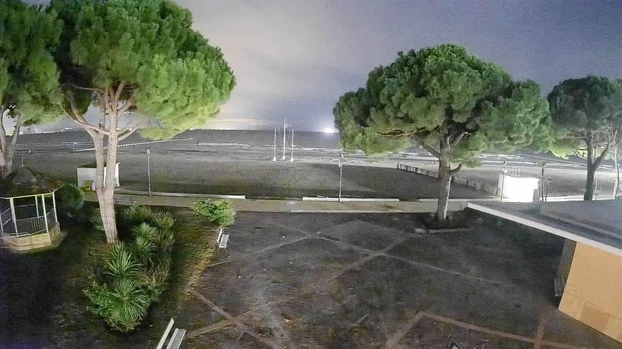 Grado Beach Entrance – Live Webcam