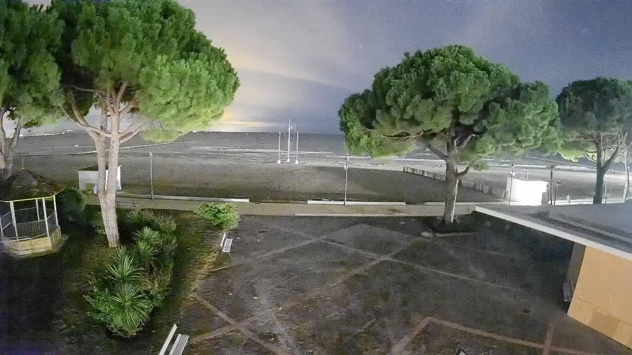 Grado Beach Entrance – Live Webcam