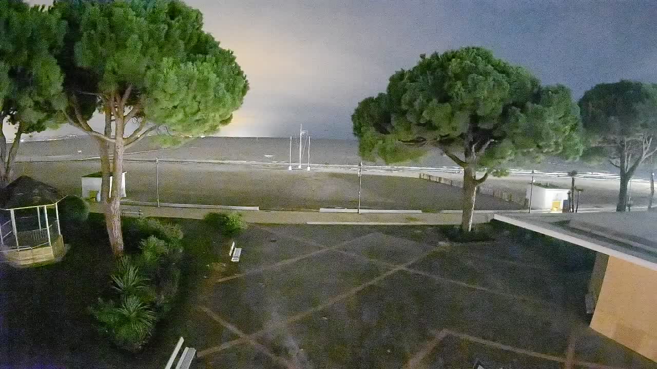 Webcam Grado – Ingresso della Spiaggia (Lido di Grado)