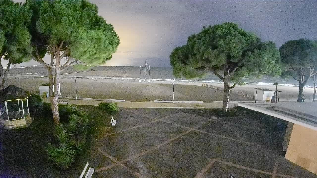 Grado Beach Entrance – Live Webcam