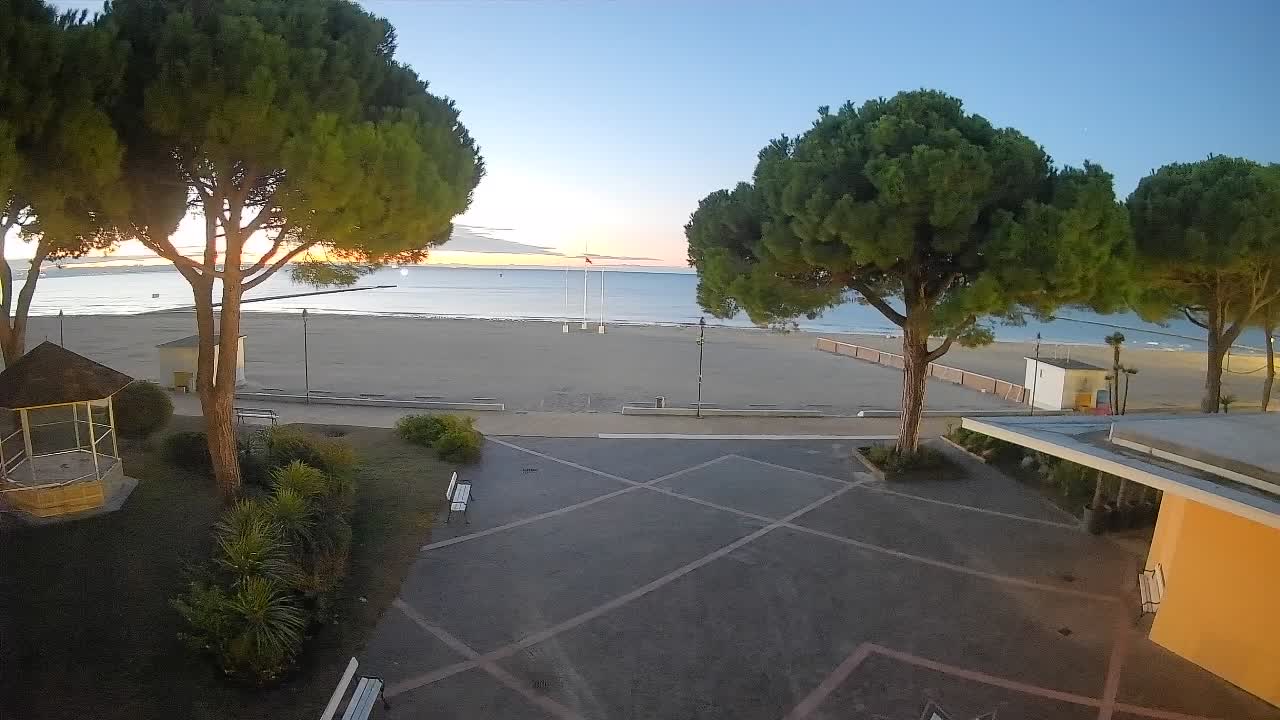 Grado Beach Entrance – Live Webcam