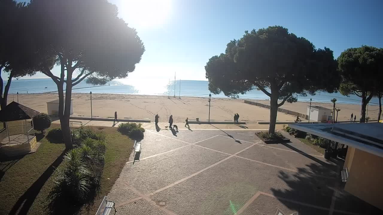 Grado Beach Entrance – Live Webcam