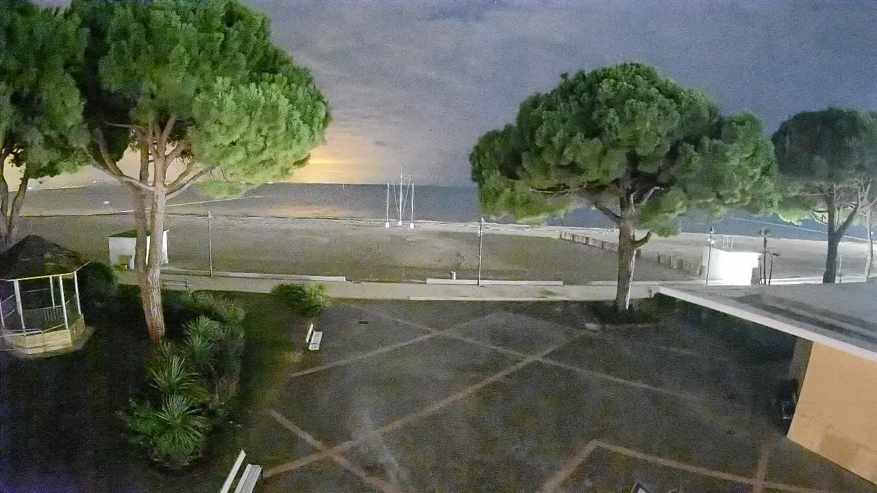 Grado Beach Entrance – Live Webcam