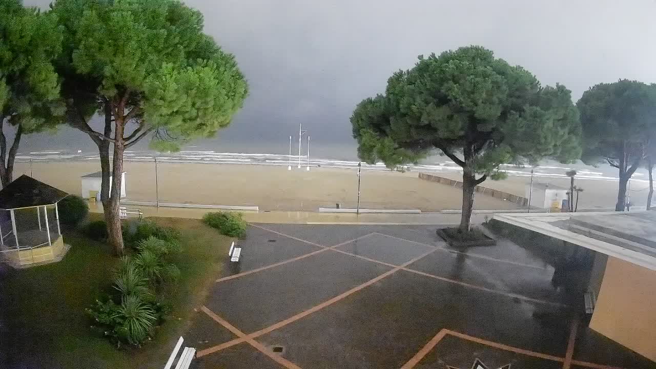 Grado Beach Entrance – Live Webcam