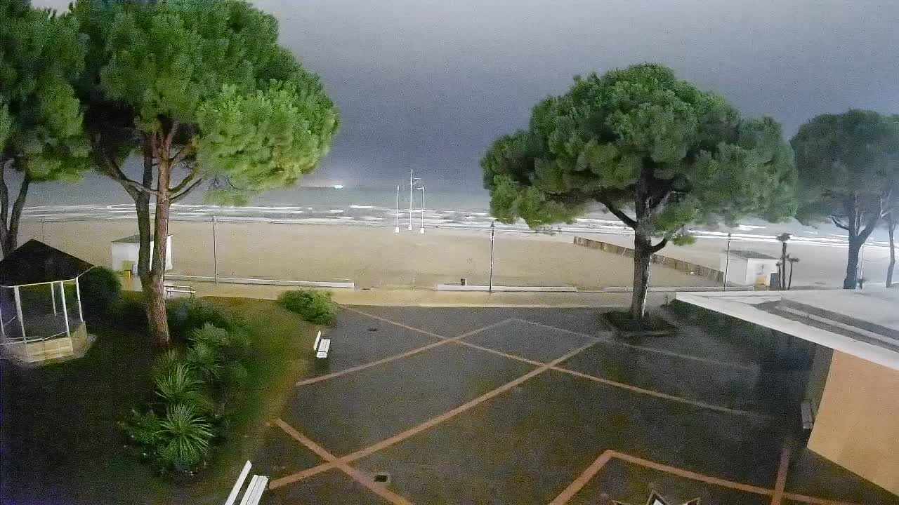 Webcam Grado – Ingresso della Spiaggia (Lido di Grado)