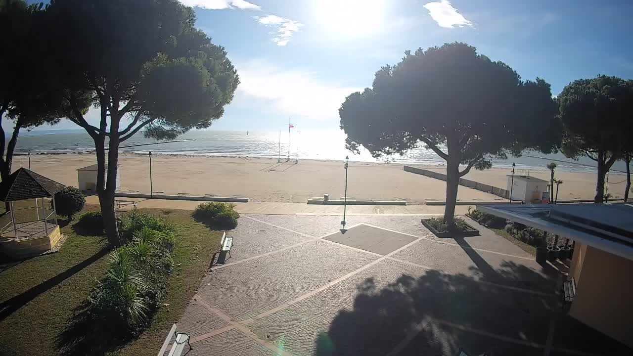 Grado Beach Entrance – Live Webcam