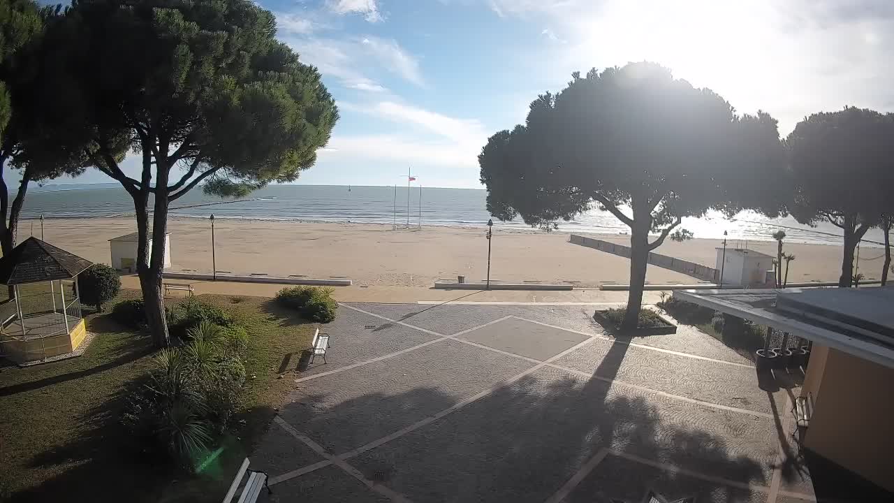 Grado Beach Entrance – Live Webcam
