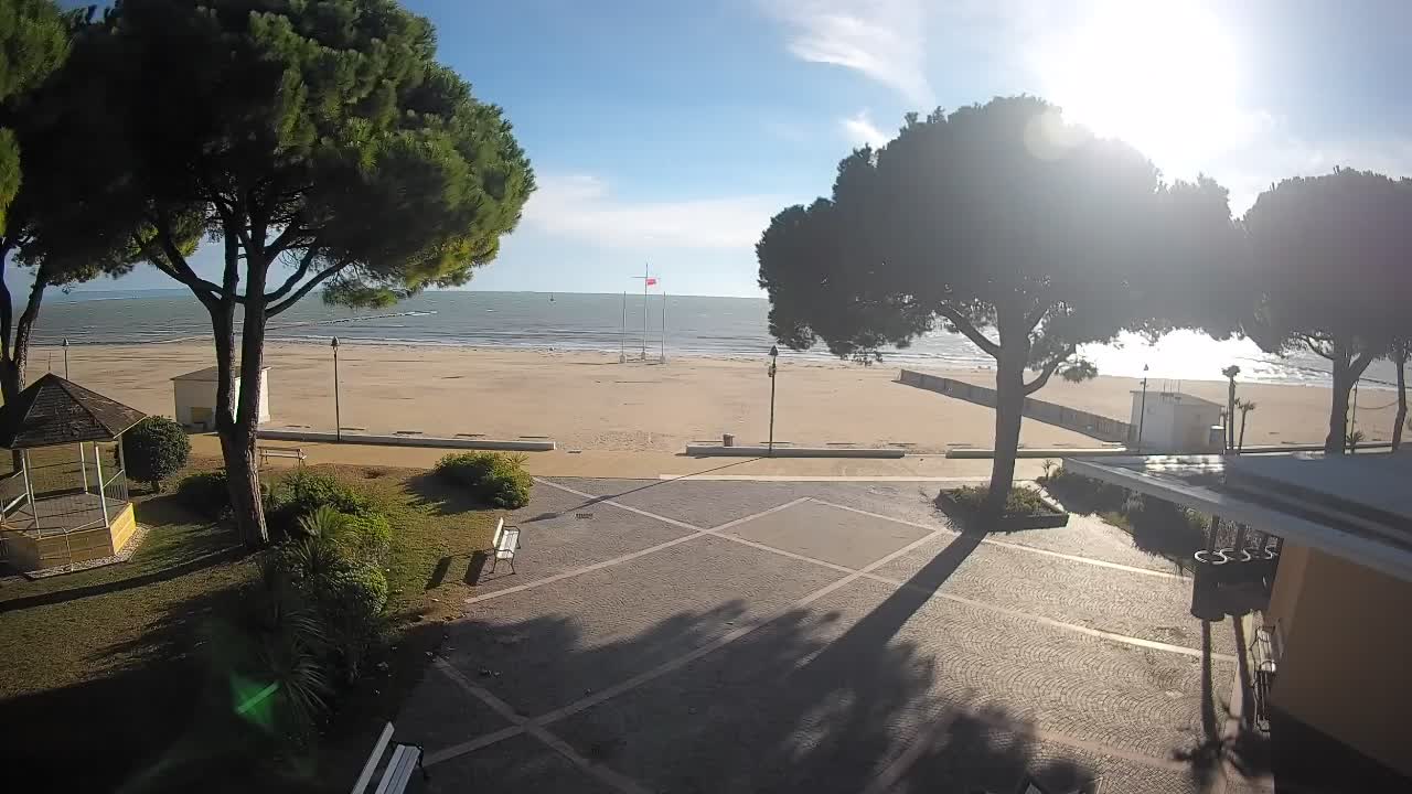 Grado Beach Entrance – Live Webcam