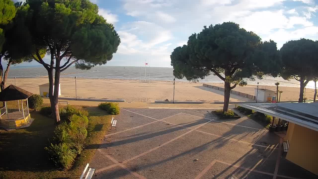 Grado Beach Entrance – Live Webcam