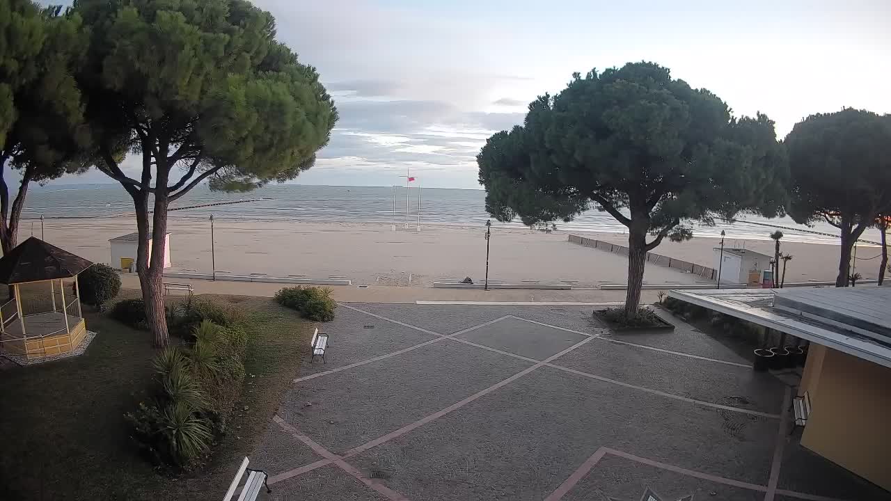 Grado Beach Entrance – Live Webcam