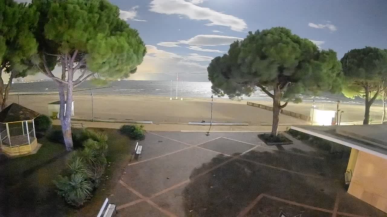 Grado Beach Entrance – Live Webcam