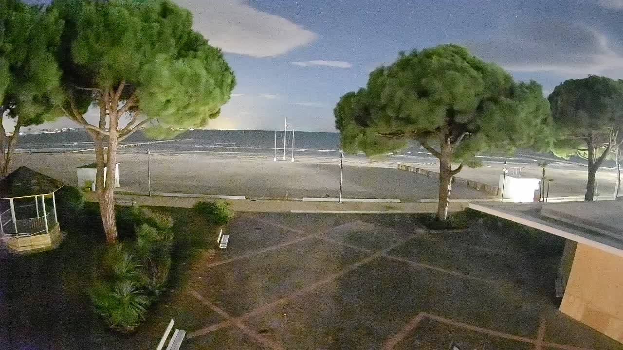 Webcam Grado – Ingresso della Spiaggia (Lido di Grado)