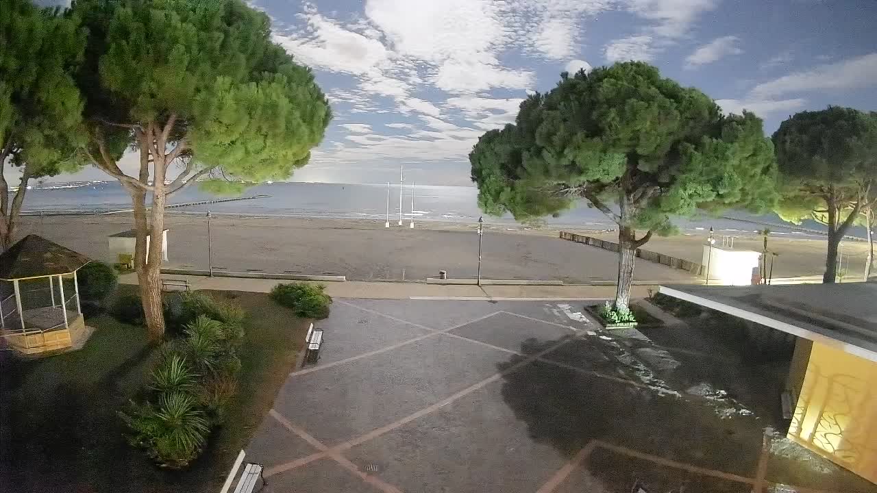 Grado Beach Entrance – Live Webcam