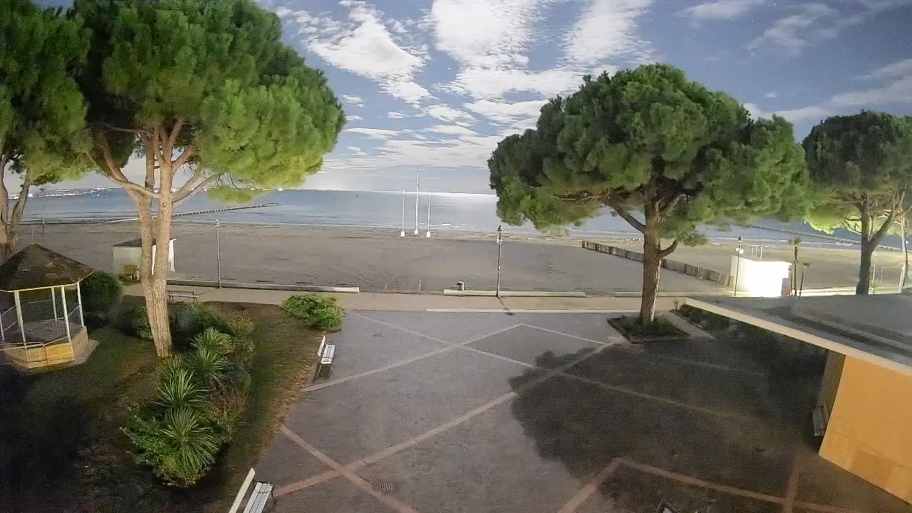 Webcam Grado – Ingresso della Spiaggia (Lido di Grado)