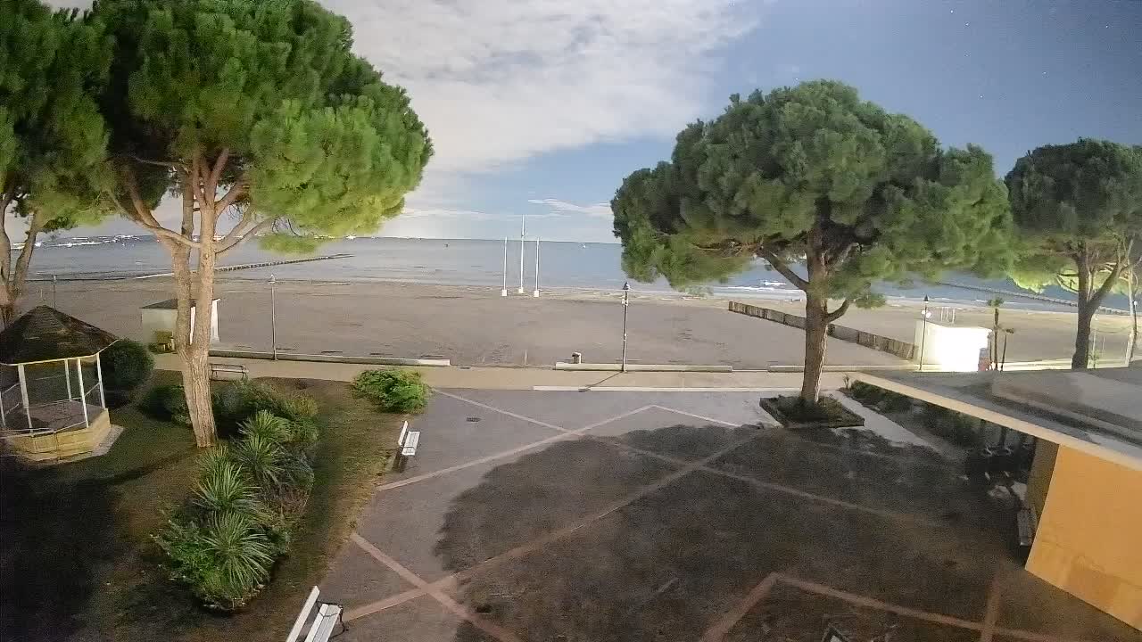 Grado Beach Entrance – Live Webcam