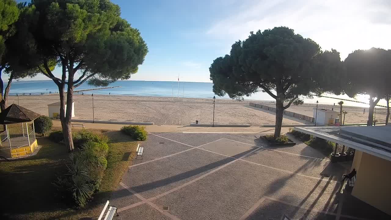 Grado Beach Entrance – Live Webcam