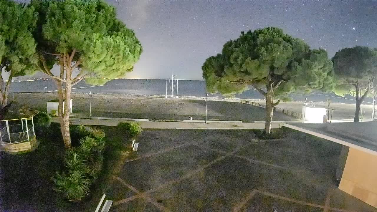 Webcam Grado – Ingresso della Spiaggia (Lido di Grado)