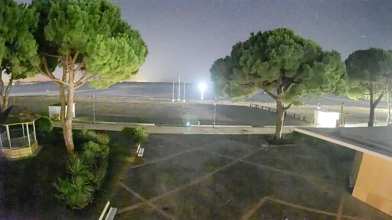Grado Beach Entrance – Live Webcam
