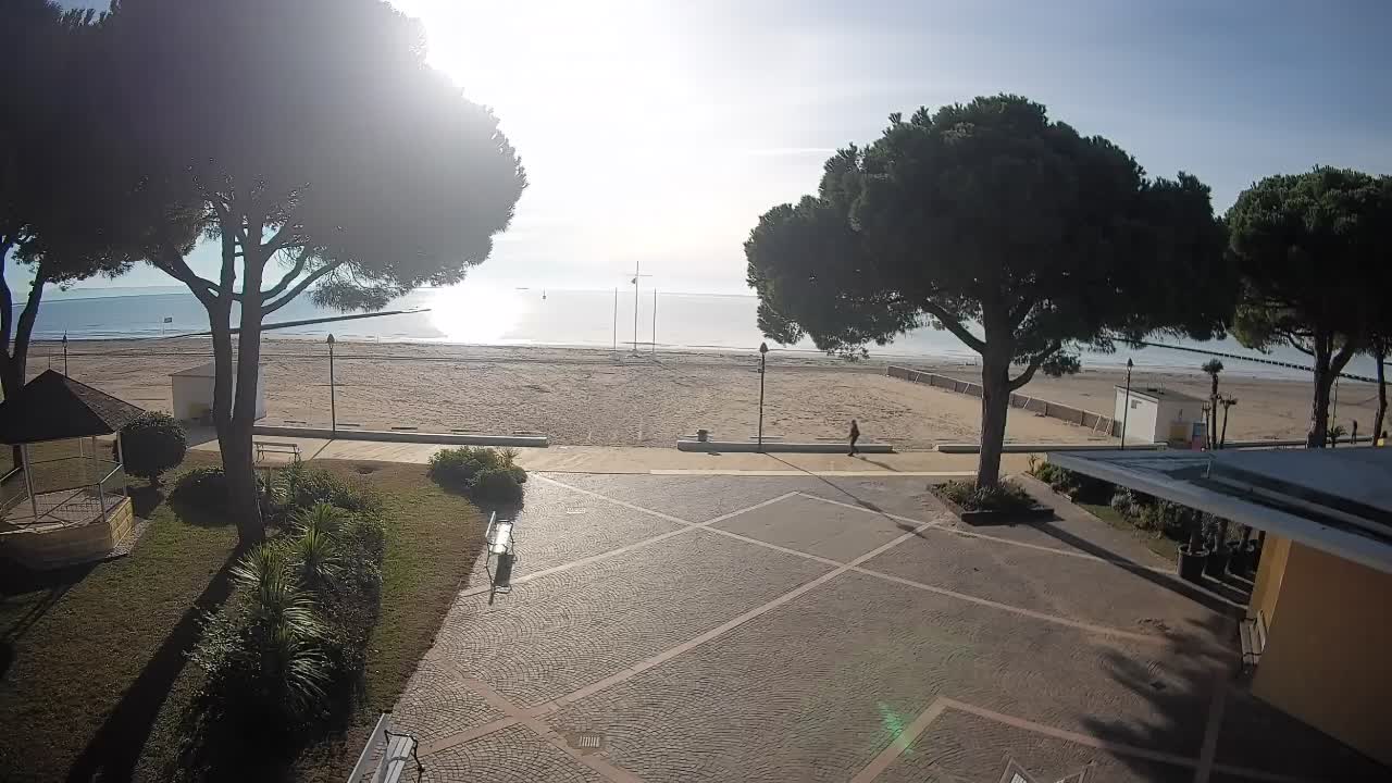 Grado Beach Entrance – Live Webcam