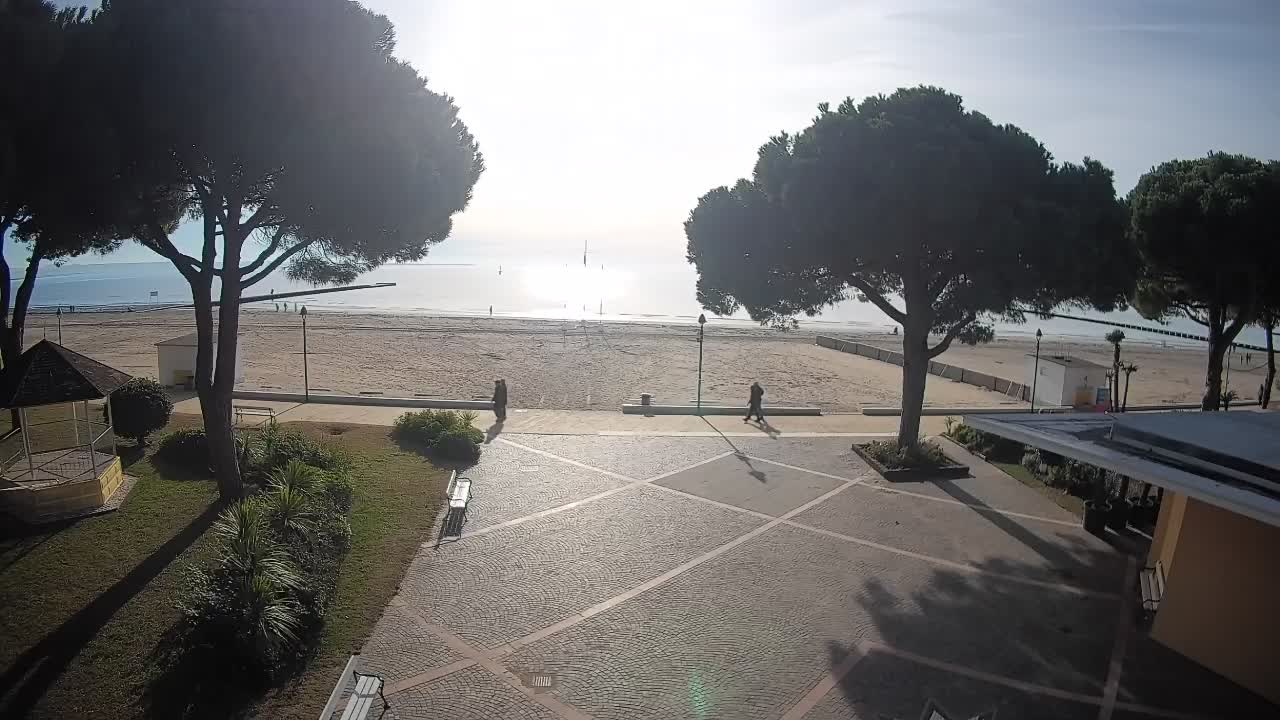 Grado Beach Entrance – Live Webcam