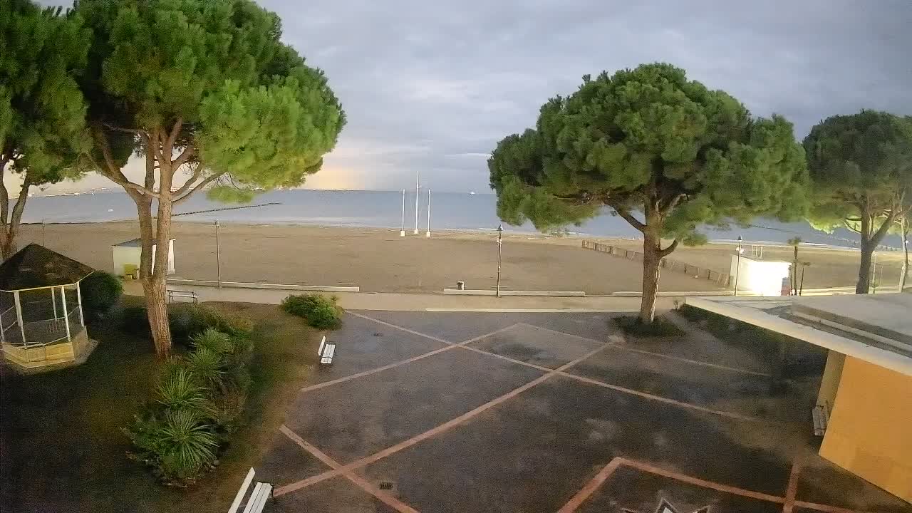 Grado Beach Entrance – Live Webcam