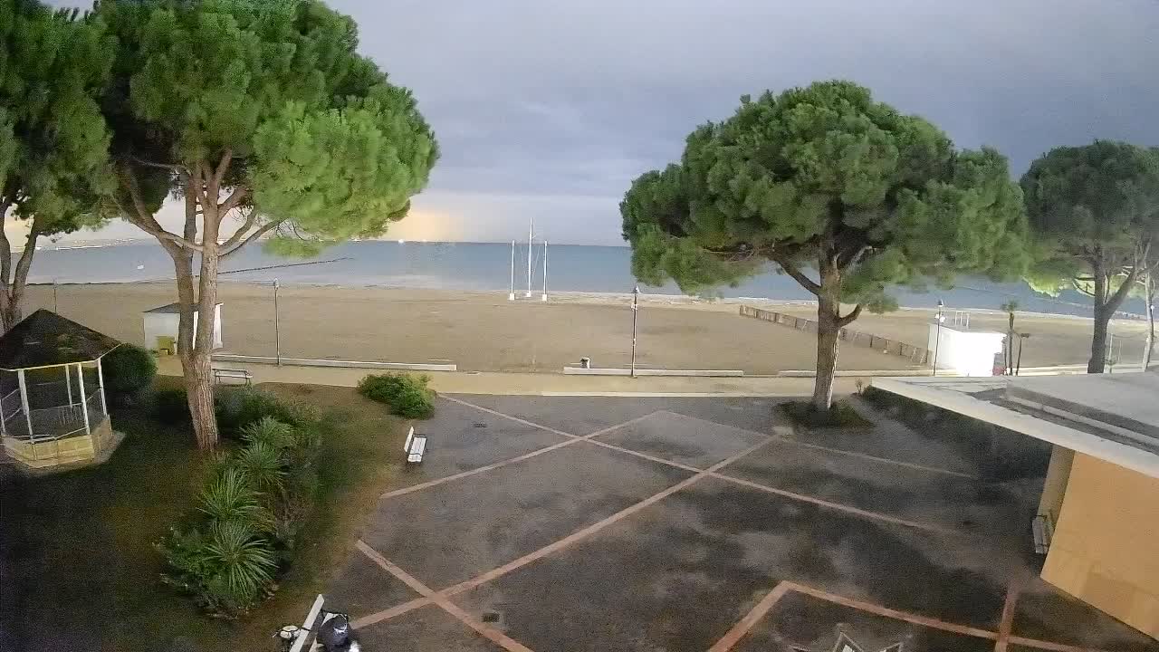 Grado Beach Entrance – Live Webcam