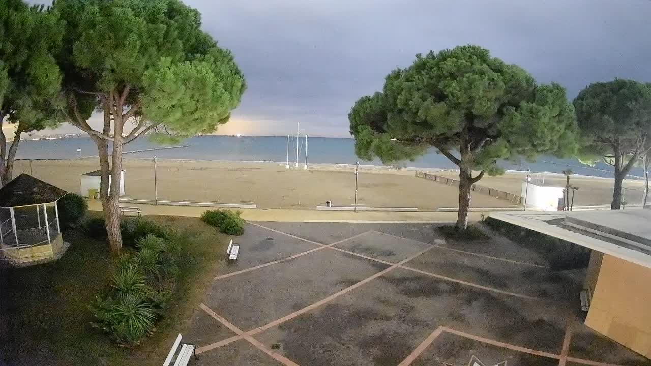 Grado Beach Entrance – Live Webcam
