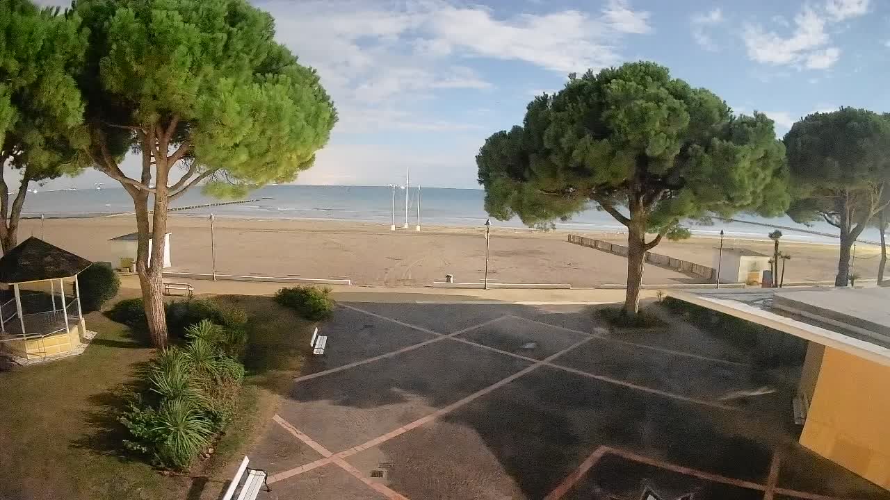 Grado Beach Entrance – Live Webcam