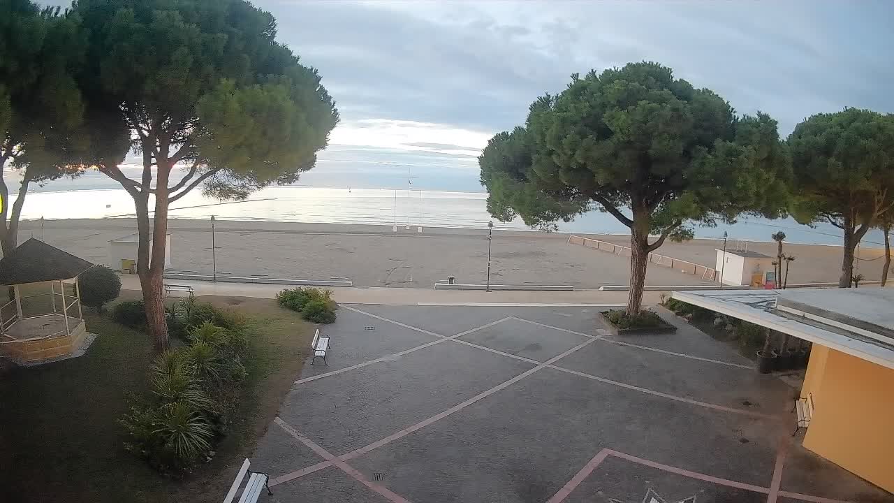 Grado Beach Entrance – Live Webcam
