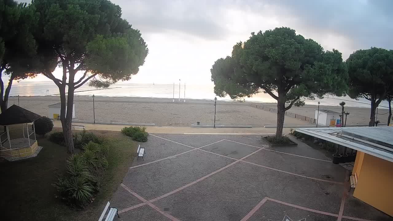 Grado Beach Entrance – Live Webcam