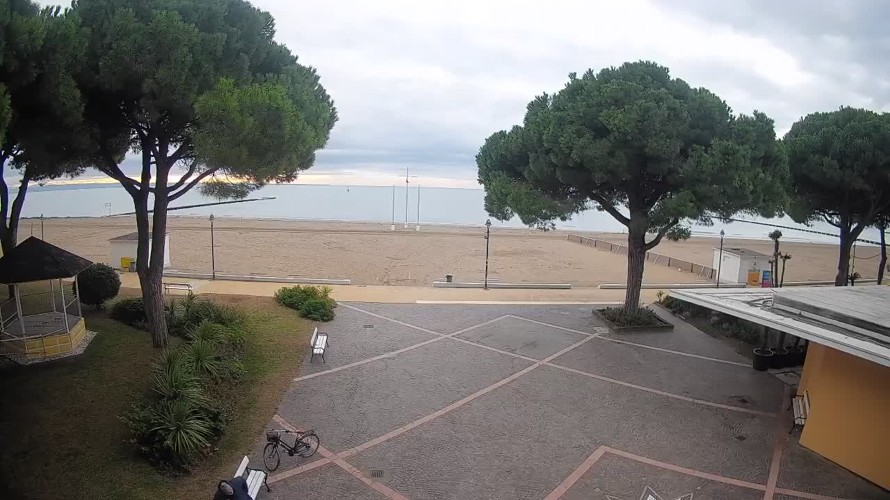 Grado Beach Entrance – Live Webcam