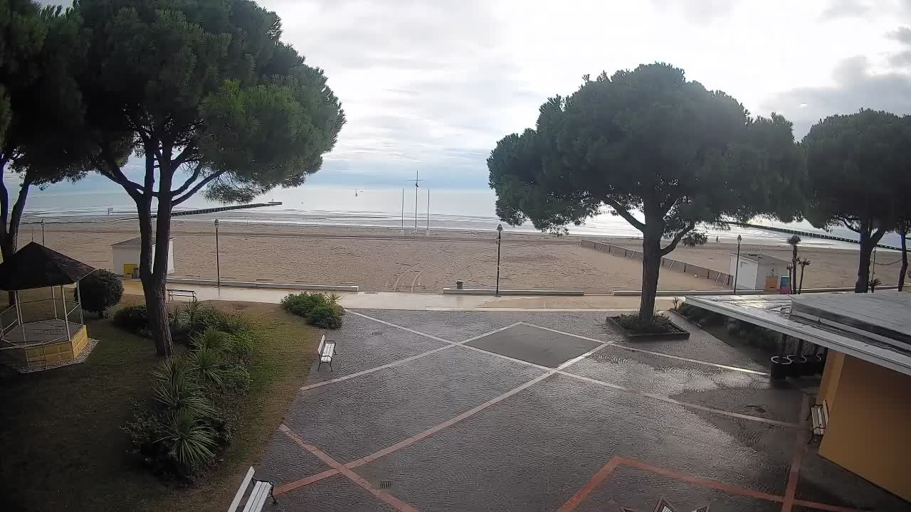 Grado Beach Entrance – Live Webcam