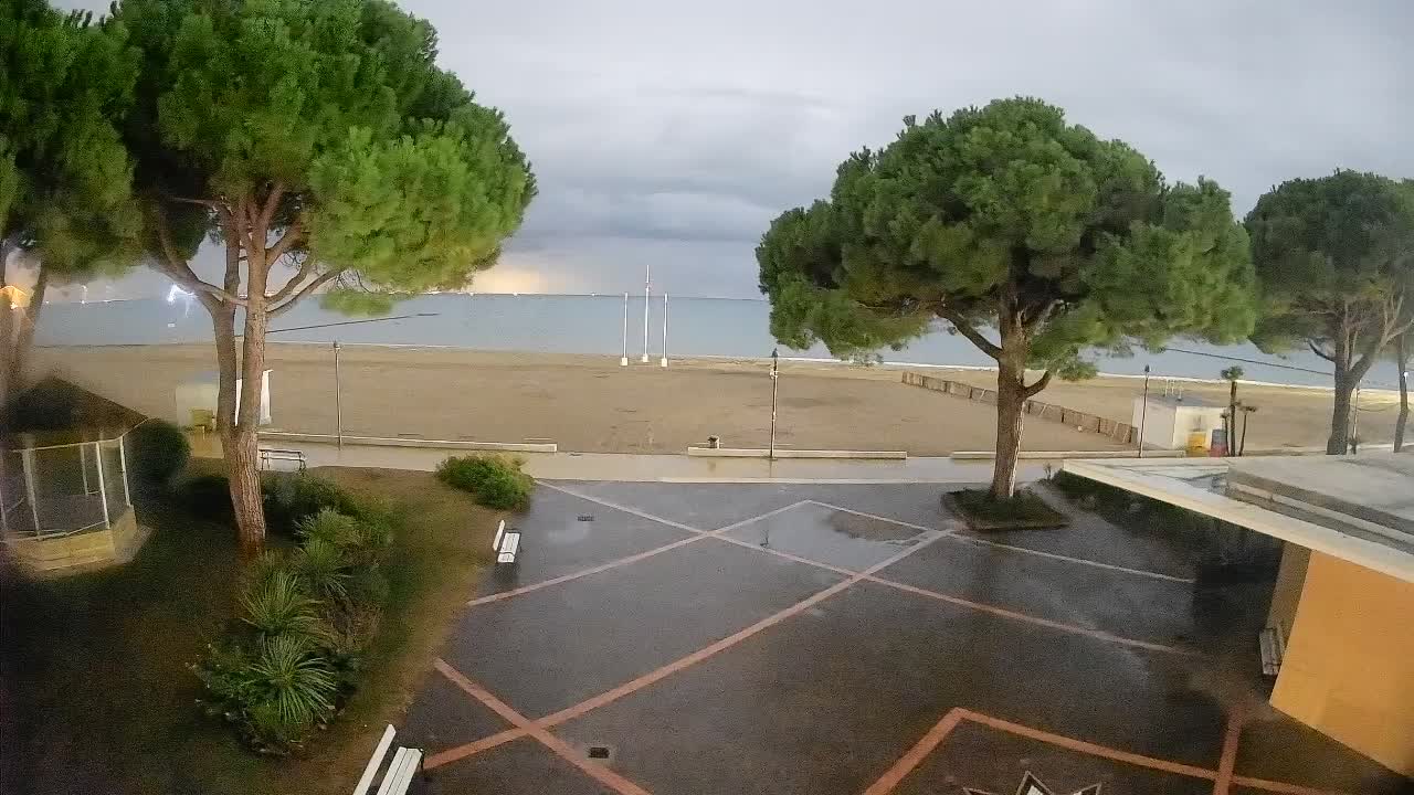 Grado Beach Entrance – Live Webcam