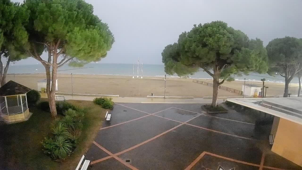 Webcam Grado – Ingresso della Spiaggia (Lido di Grado)