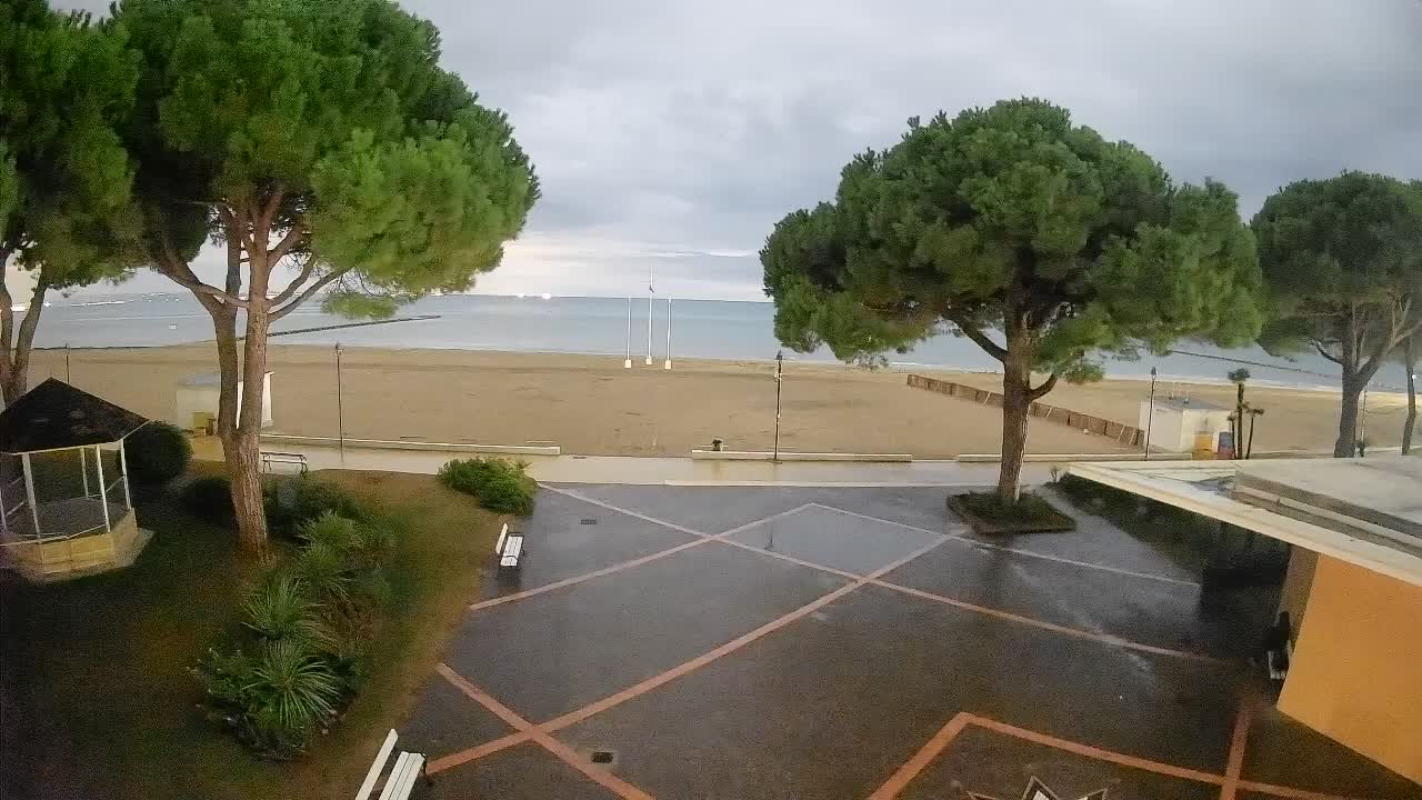 Webcam Grado – Ingresso della Spiaggia (Lido di Grado)