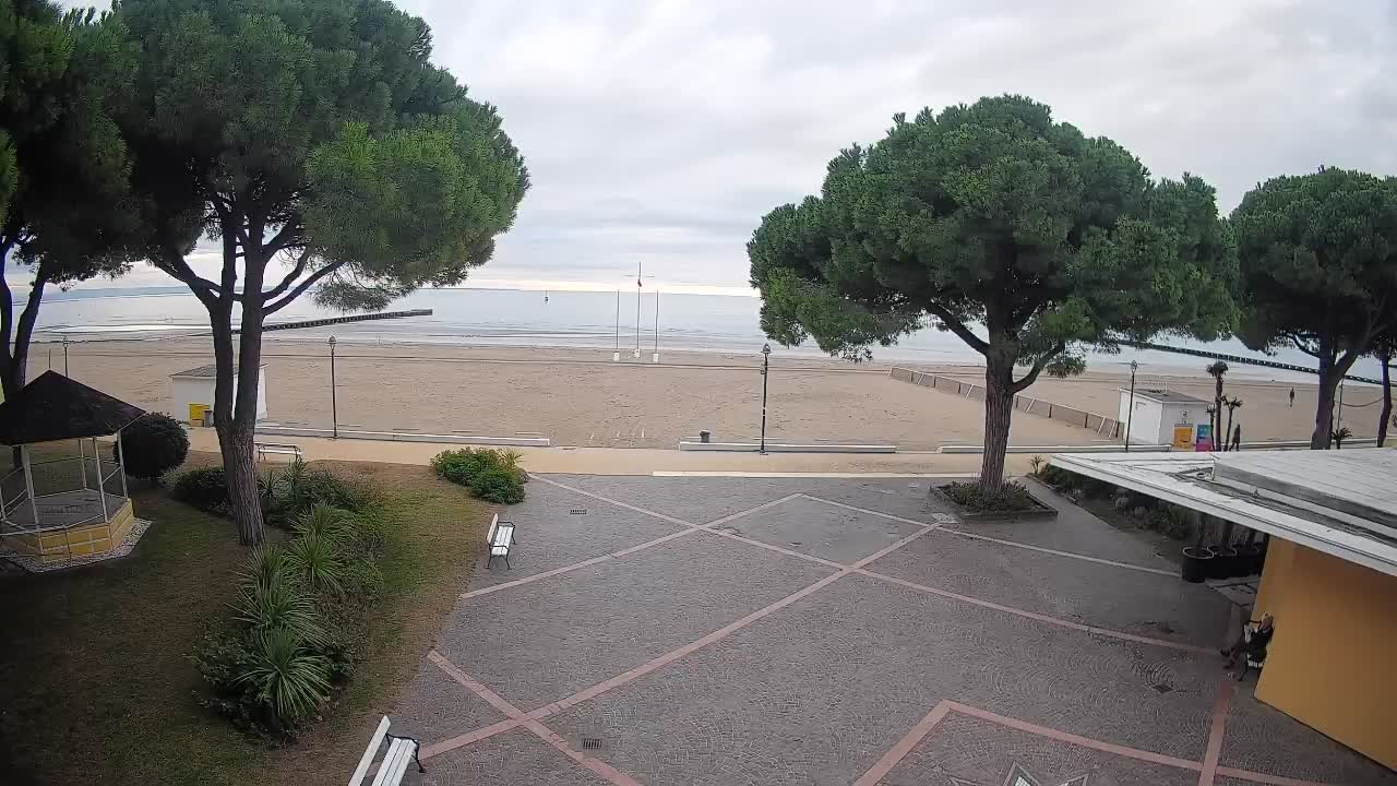 Grado Beach Entrance – Live Webcam