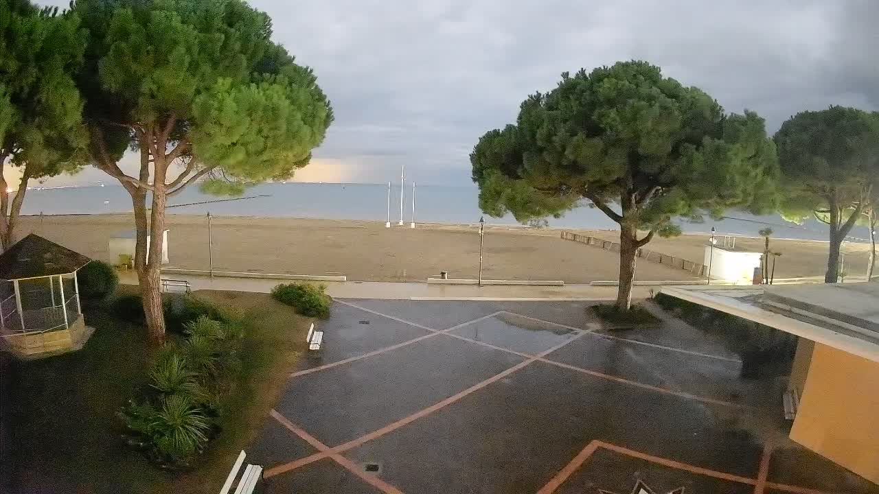 Grado Beach Entrance – Live Webcam
